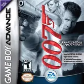 James Bond 007: Allt eller Inget