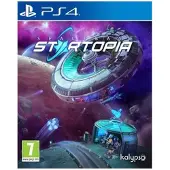Ps4 Spacebase Startopia