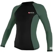 Abysstar Malibu Långärmad Rash Guard