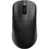 VXE R1 Pro Max Svart Trådlös spelmus