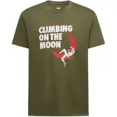 La Sportiva Moon Rock T-shirt Med Korta ärmar