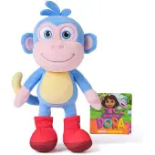 Dora the explorer Dora Utforskaren Mjuk Docka 20 cm Boots