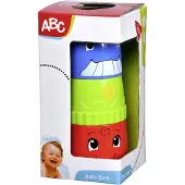 Simba Hink med Stapelmuggar ABC