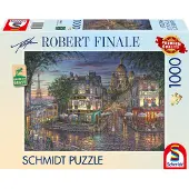 Schmidt Montmartre Pussel 1000 Bitar Schmidt