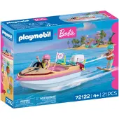 Playmobil x Barbie - Adventure Boat