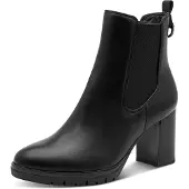 Tamaris Ankelboots svart
