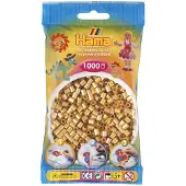Hama pärlor Midi - Gold 1000 st (00207-61)