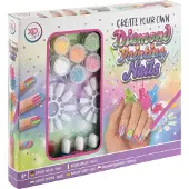 Alrico Diamond Painting Nails Besties