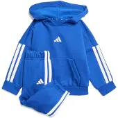 Adidas Träningsdräkt 'Essentials' blå / vit