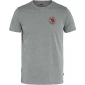 Fjällräven Men's 1960 Logo T-shirt Grey Melange