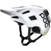 POC - MTB-hjälmar - Kortal Race MIPS Hydrogen White/Uranium Black Matt för Unisex - Storlek 55-58 cm - Vit