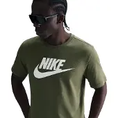 Nike T-Shirt NSW Futura Icon - Grön, storlek Small
