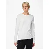Pieces T-shirt 'PCSIRENE' vit