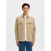 Selected Skjorta beige