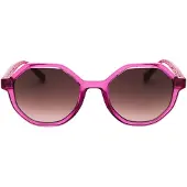 Moschino Love Fuchsia Rosa Solglasögon