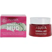 Ahava Mineralmasker Bright. & Hydr. Ans. Behandling M 50ml
