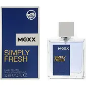 Mexx Simply Fresh Eau De Toilette 50ml