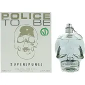 Police To Be Super[Pure] Eau De Toilette 125ml