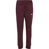 Hummel Sweatpants - HmlJR Regular Midja - Vingård Wine - - 12 år (152) - Sweatpants