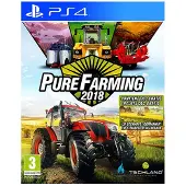 Ps4 Pure Farming 2018 Germany Map Dlc