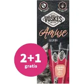 Voskes Liquid Treat lax kattgodis