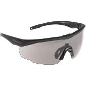 SWISSEYE Blackhawk Smoke/orange/clear Glasögon
