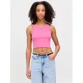 JJXX Topp 'JXFallon' ljusrosa