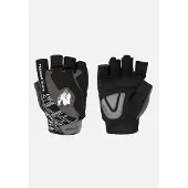 Gorilla wear Mitchell Träningshandskar 2.0 Svart Grå