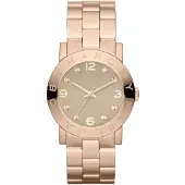Marc Jacobs MBM3221 Damklocka 36mm stark rosa