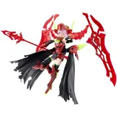 Kotobukiya Megami Device Bullet Knights Executioner Hell Blaze Figur 15 Cm