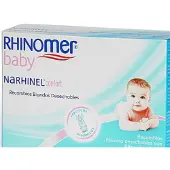 RHINOMER Baby Narhinel Confort nässpray 20 st