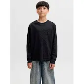 Jack & jones Organic Rlx T-shirt Med Lång ärm