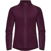 Urberg Women's Fleece Jacket Dark Purple