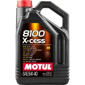 Motul Smörjolja för motorn 007250
