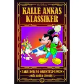 Rabalder på orientexpressen
