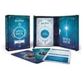 Harry Potter: Spell Deck and Interactive Book of Magic