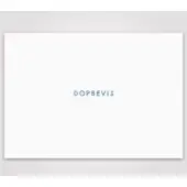 Kuvert : Dopbevis 10-pack