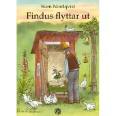 Findus flyttar ut