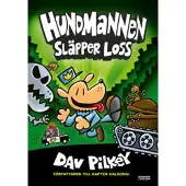 Hundmannen släpper loss