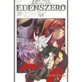 EDENS ZERO 25 av Hiro Mashima Pocketbok 9781646518883