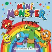 Minimonster färger