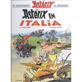 Asterix in Spanish : Asterix en Italia