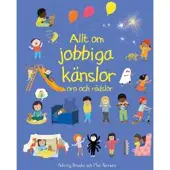 Allt om jobbiga känslor : oro och rädslor
