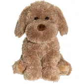 Teddykompaniet Selma Brun 35 cm