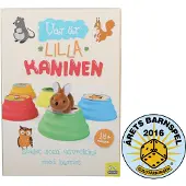 Adlibris Var är lilla kaninen, Barnspel (SE)