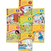 Finger Phonics Big Books 1-7