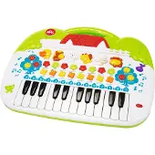 Simba Music Animal Pedagogisk Leksak