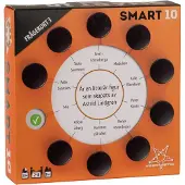 SmartaSaker Extra frågekort till Smart 10, Frågekort 3