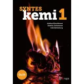 Syntes Kemi 1, bok, Gy25