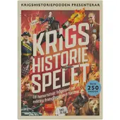 Krigshistoriespelet Krigshistoriepodden (SE)